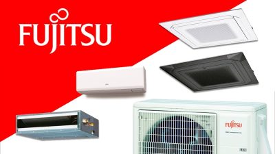 Cómo resetear un aire acondicionado Fujitsu