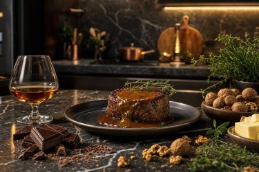 Recetas con whisky en la cocina: salsas, carnes y postres con un toque gourmet Recetas con whisky en la cocina: salsas, carnes y postres con un toque gourmet