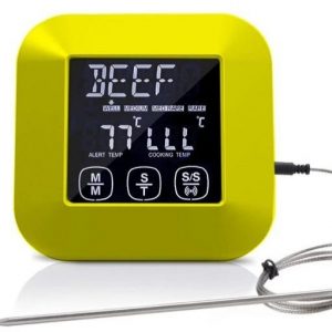 Termómetro de cocina digital Topofu