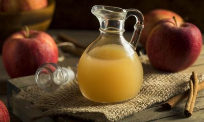 Usos del vinagre de manzana
